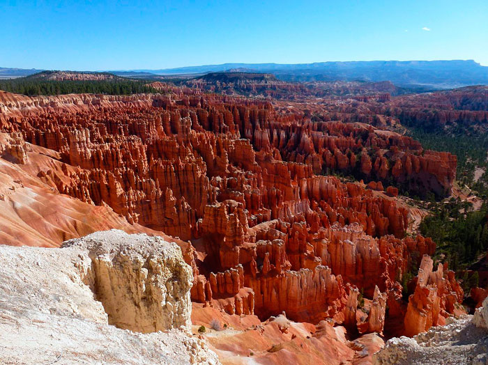 Chimenea de Hadas. Parque Nacional del Cañón Bryce (EE.UU.)