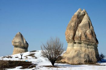 Chimenea de hadas Capadocia 3