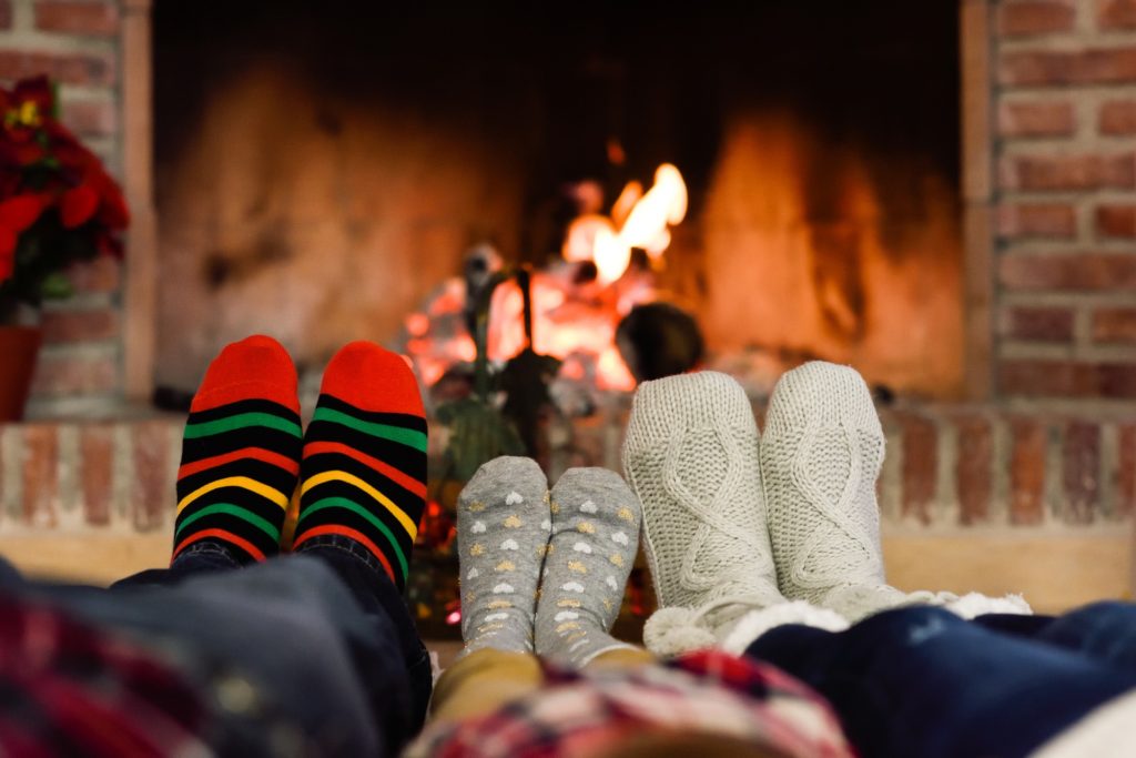 La mejor leña para chimenea. Chimeneas abiertas y chimeneas cerradas