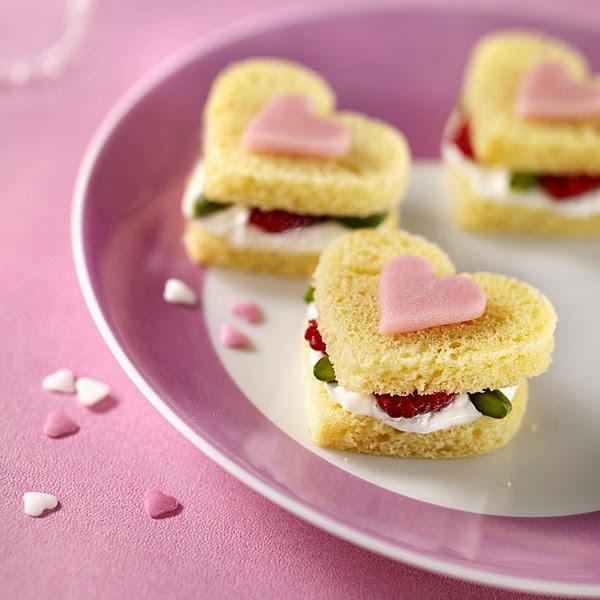 Canapé San Valentín