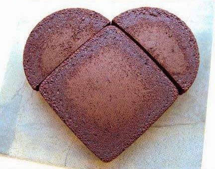 tarta corazón 2