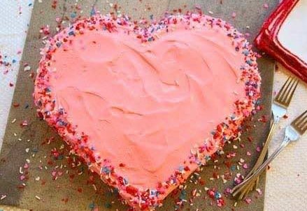 tarta corazón 4